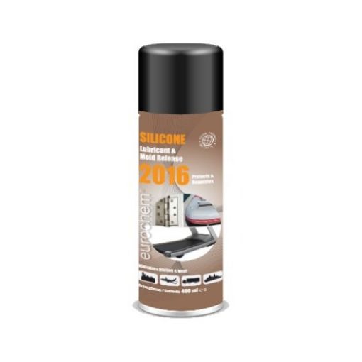 Εικόνα της Σπρέι 2016 Λιπαντικό Σιλικόνης 400ml S10200