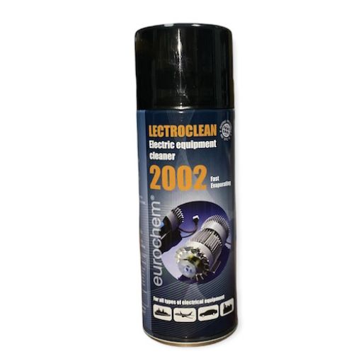 Εικόνα της Σπρέι 2002 LECTROKLEEN 400ml S00200