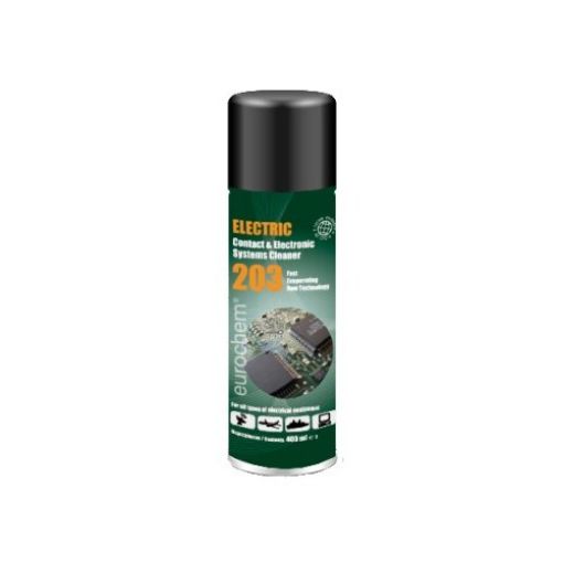 Εικόνα της Σπρέι Ηλεκτρικών Επαφών 203 LECTRO CONTACT CLEANER 400ml