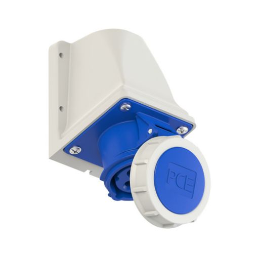 Picture of 1132-6 Female Socket 3P 16A 230V 6h IP67