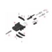 Picture of ESBC320-ST1 Clark Male Plug 320A 2P
