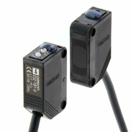 Εικόνα της E3Z-T81 2M Φωτοκύτταρο Παραλληλόγραμμο