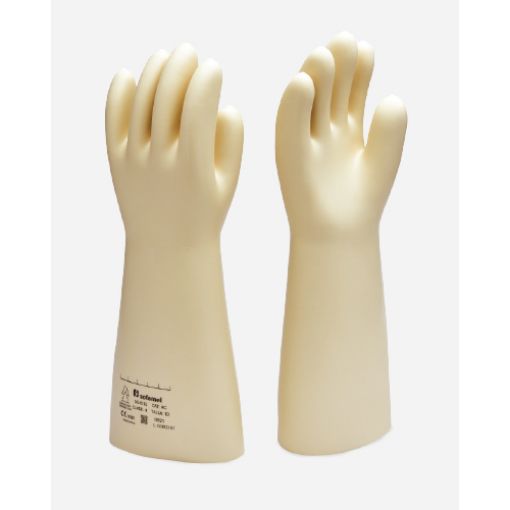 Picture of SG-30 T10 Medium Voltage Gloves 26.5kV, Class 3 530280