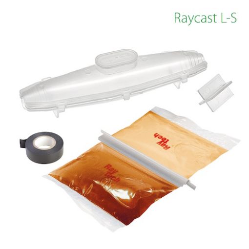 Εικόνα της Σύνδεση Ευθεία Ρητίνης Raycast L10