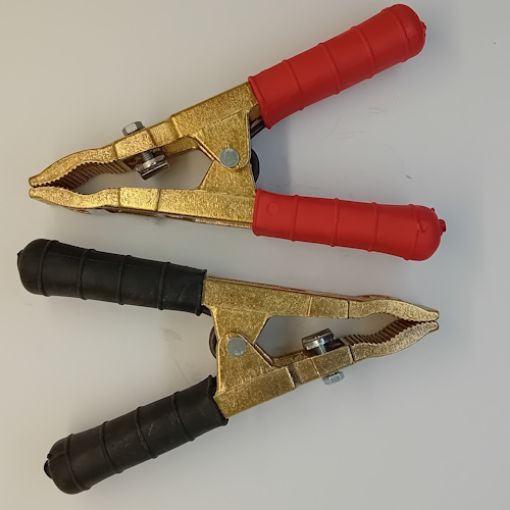 Picture of Brass Pliers - Calipers ART 411 170mm
