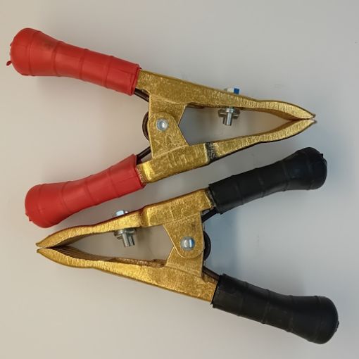 Picture of Brass Pliers - Calipers ART 511 190mm