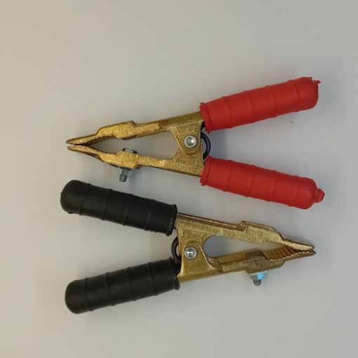 Picture of Brass Pliers - Calipers ART 261 140mm