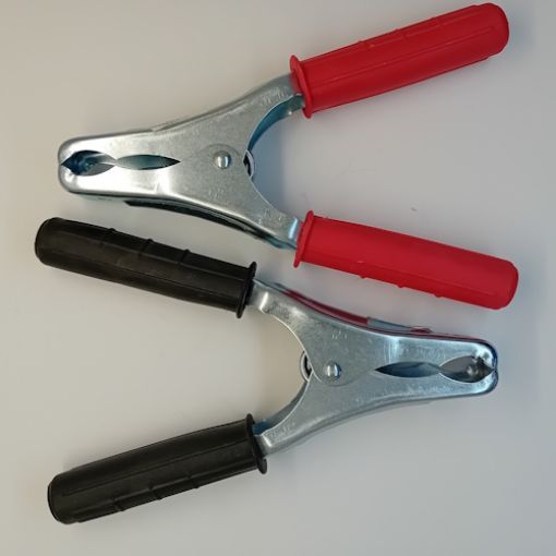 Picture of Sheet Metal Pliers-Clip ART 252 220mm