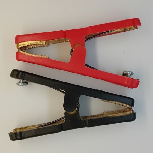 Picture of Brass Pliers - Calipers ART 410