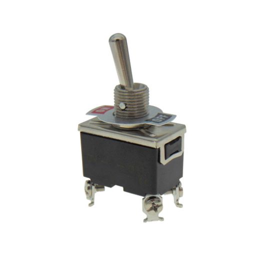 Picture of Toggle Switch ON-OFF 2P 15A/250V T-1328