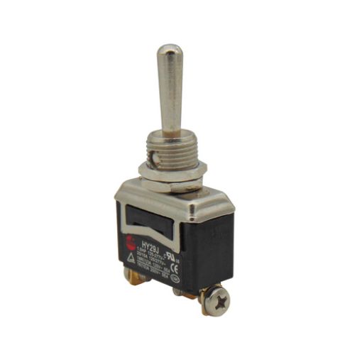 Picture of Toggle Switch (ON)-OFF-(ON) 1P 16A/250V HY29J