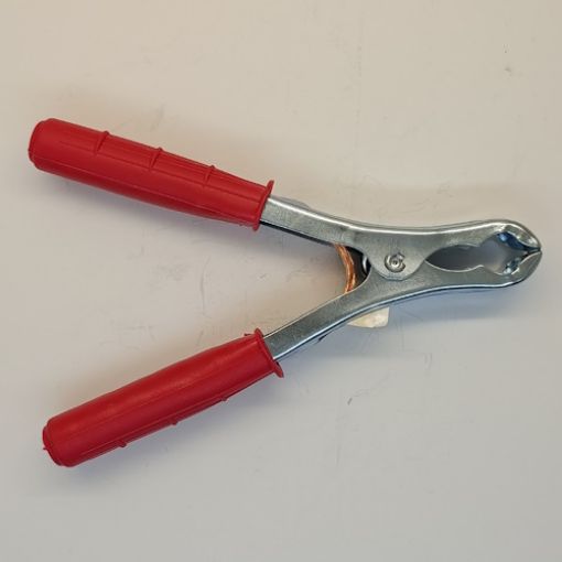 Picture of Sheet Metal Pliers - Copper Caliper 120T IT 170mm