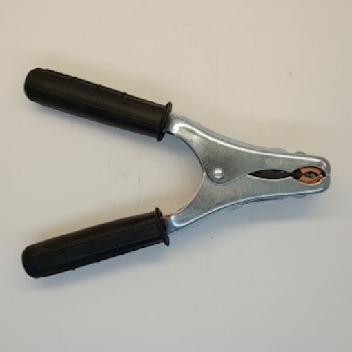 Picture of Sheet Metal Body Pliers, Copper 500T IT 220mm