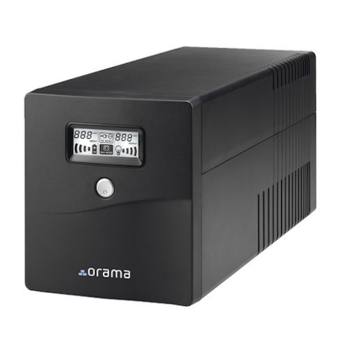 Picture of VST-1500 UPS Line Interactive 1500VA LCD Modified Sine Wave ORAMA PESTO VOL