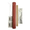 Picture of 24KV Indoor Cable Terminal Box XLPE/CWS 1x25-95mm² RAYCHEM