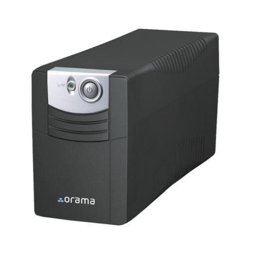 Picture of VST-650 UPS Line Interactive 650VA Modified Sine Wave ORAMA PESTO VOL