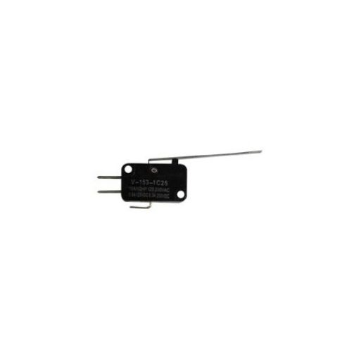 Picture of Miniature Limit Switch with Long Blade 15A 125/250VAC V-153-1C-25