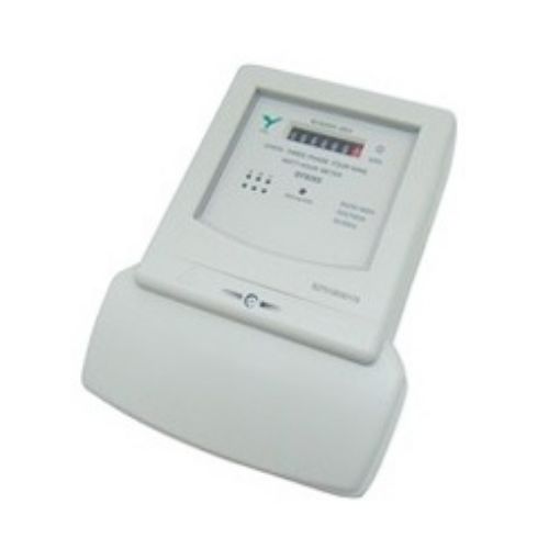 Picture of DTAO-M05 Kilowatt-hour meter KWh Analogue Wall-mounted 3P 5-100A YTL