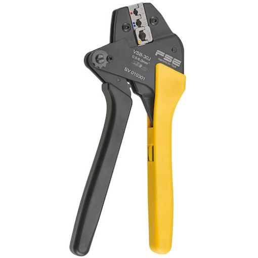 Picture of VSB-30J Insulated Terminal Crimping Tool (0.5-6mm²) FSE