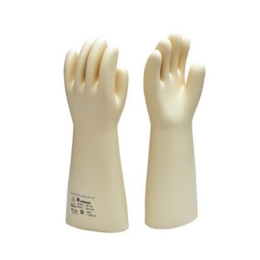 Picture of SG-40 T10 Medium Voltage Gloves 36kV, Class 4 530320 SOFAMEL
