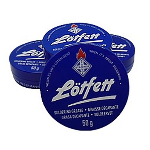 Picture of Adhesive Paste 50gr STANNOL
