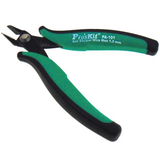 Picture of 130mm Electronic Side Cutter PA-101