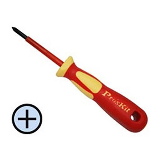Picture of Electrical Insulated Screwdriver DIN1000V PH0 SD810-P0