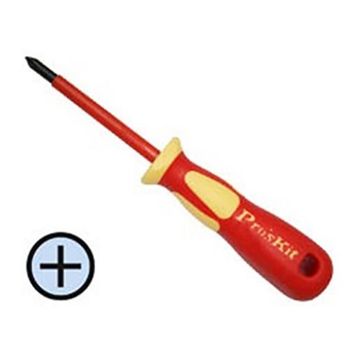 Picture of Electrical Insulated Screwdriver DIN1000V PH2 SD810-P2