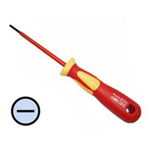 Picture of Electrical Insulated Screwdriver DIN1000V Straight 0.4x2.5 SD810-S2.5