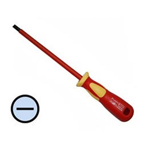 Picture of Electrical Insulated Screwdriver DIN1000V Straight 1.2x6.5 SD810-S6.5