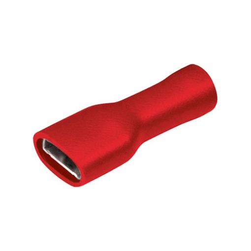 Picture of Faston Female 0.5-1.5mm² 6.3x0.8mm AK-AK-051 (100 pcs)