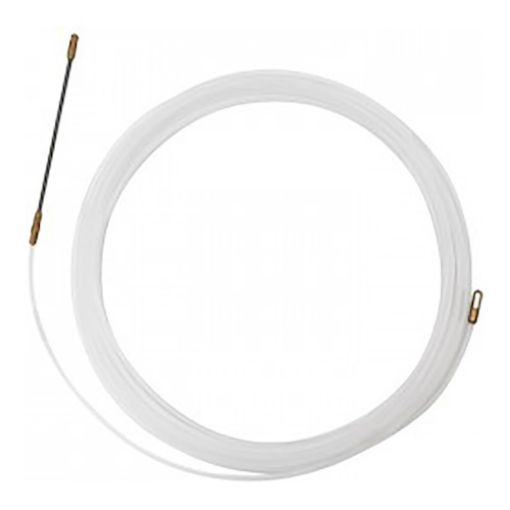 Picture of Ατσαλίνα Πλαστική Φ4mm 15m Διάφανη