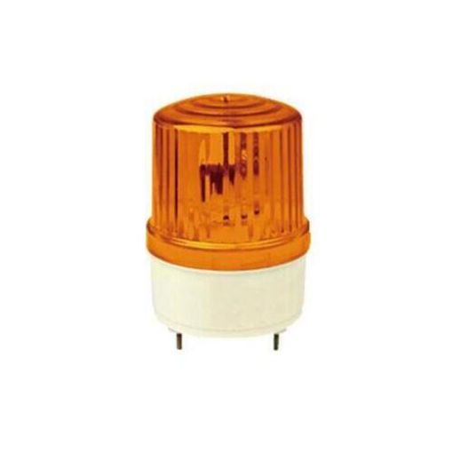Εικόνα της Φαροσειρήνα Κίτρινη 24VAC 177x120mm 90db LTE1121J