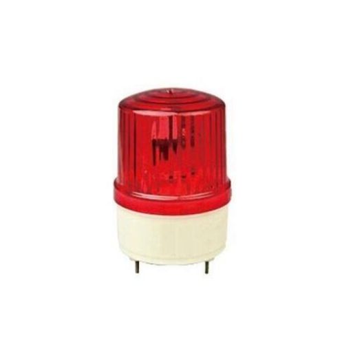 Εικόνα της Φαροσειρήνα Κόκκινη 230VAC 177x120mm 90db LTE1121J