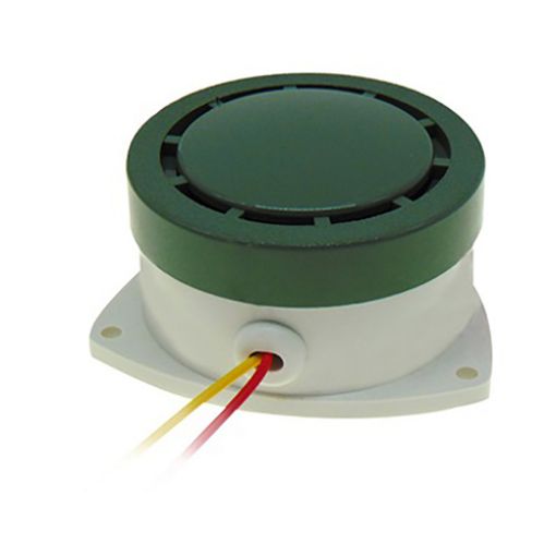 Picture of HRB-N80 (C-F75) 230VAC Buzzer Φ82mm 80dB/1m KZE