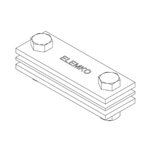 Picture of Tape Connection Clamp 30-60mm 6204060-71