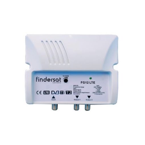 Picture of FG12 LTE Central Amplifier UHF 32dB