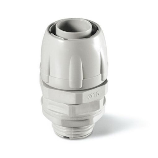 Εικόνα της Ρακόρ PG13.5 για Σπιράλ Φ14mm Βιδωτός