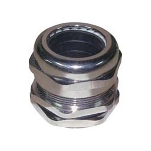 Εικόνα της Στυπιοθλίπτης Μεταλλικός PG36 (22-32mm) με Φλάντζα και Παξιμάδι CHS