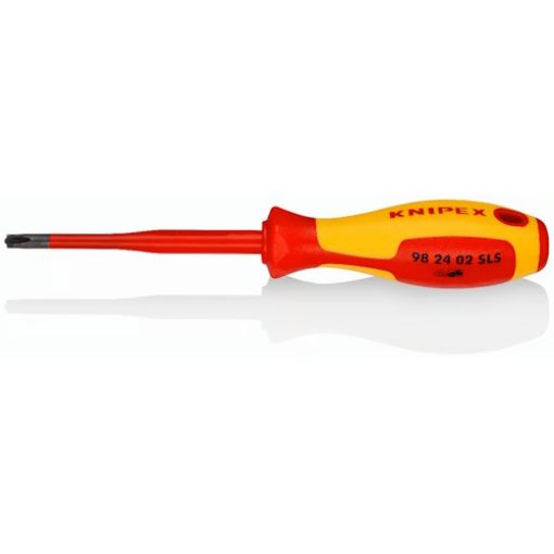 Picture of Slim PlusMinus PH2 1000V VDE 98 24 02 SLS Phillips screwdriver