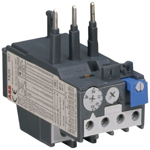 Picture of TA25 DU0.63 Thermal Protection 0.40-0.63A for A/AL9-40