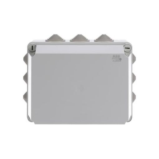 Εικόνα της JB0832 Πλαστικό Κουτί Διακλάδωσης 220x170x150mm IP55
