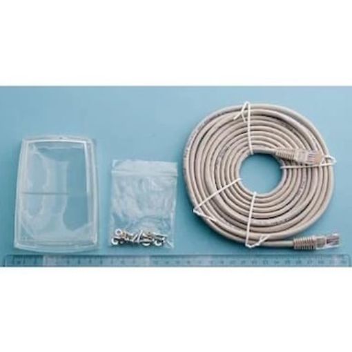 Εικόνα της ACS/H-CP-EXT-IP66 Κιτ Εξ. Τοποθ. Χειρ. ACS355 με 3m Καλώδιο IP66