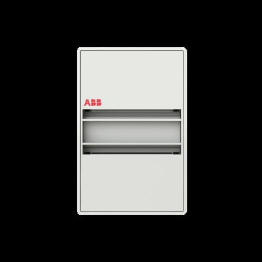 Εικόνα της CU12404 Πίνακας Επίτοιχος 1x4 95x160x65 IP40 Χωρίς Πόρτα