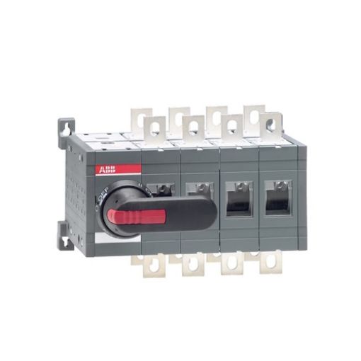 Picture of OT400E04CP Load Transfer Switch 1-0-2 4P 400A