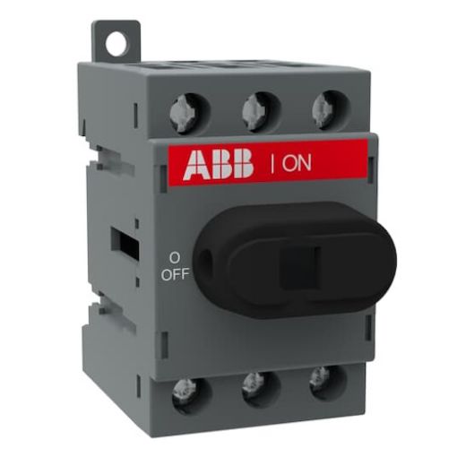 Picture of OT40F3 Load Break Switch 3P 40A