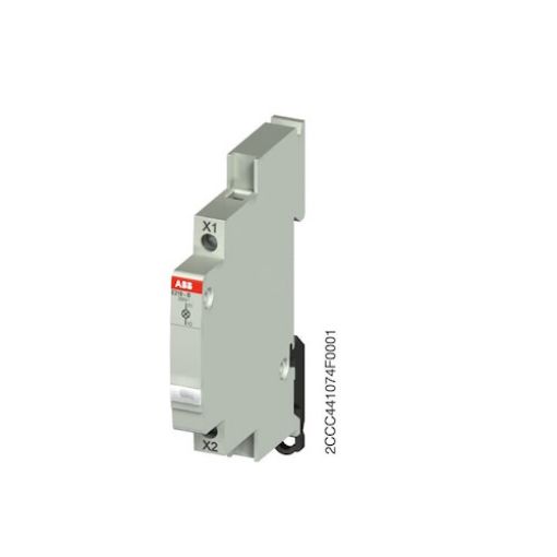 Εικόνα της E229G-B Ενδεικτική Λυχνία Λευκή 115-250VAC 1/2 Στοιχείο