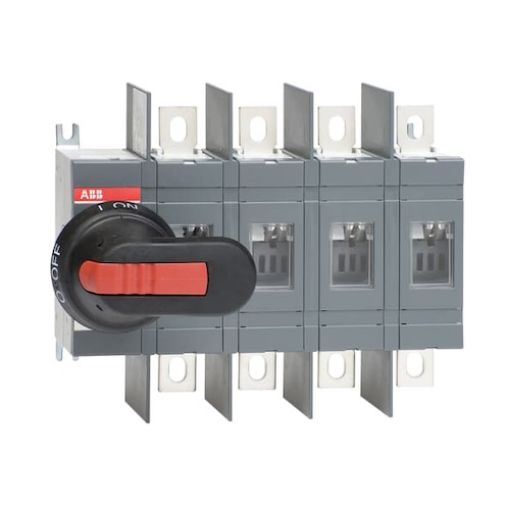 Picture of OT200E04WP Load Break Switch 4P 200A