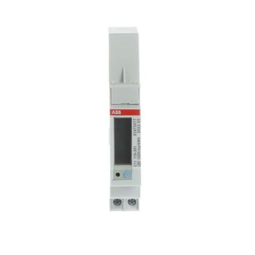 Picture of C11 110-301 Single Phase Electronic Energy Meter Direct Connection 40A (STEEL)