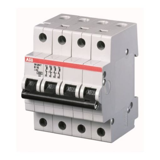 Εικόνα της SH204T-B40 Μικροαυτόματος Διακόπτης 4P 40A B 3kA
